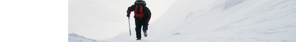 mountain guide qualification