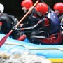 whitewater raft guide