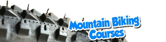 mountain biking courses