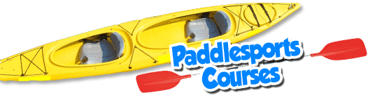 paddlesport courses