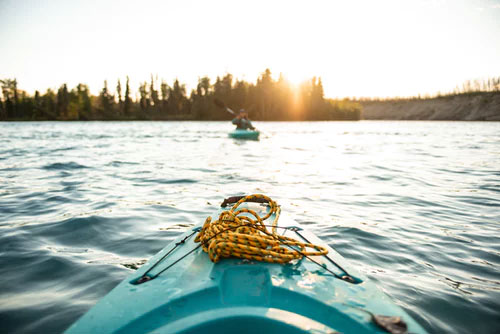 canoeing image
