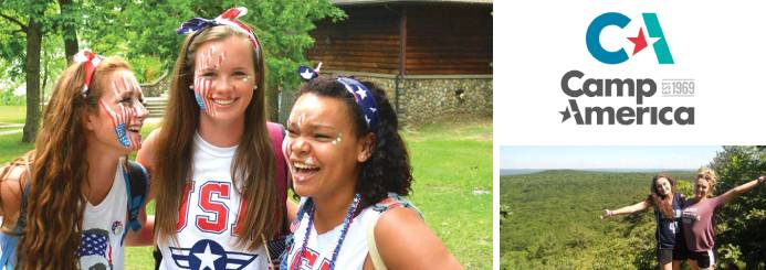 Summer Camp Placements in USA