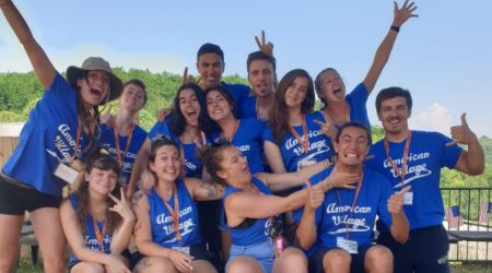 Spring English Language Camp Counselor in France