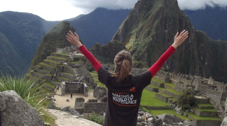 Volunteer in Latin America