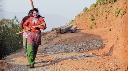 Community Agriculture and Farming in Africa, Asia and Latin America