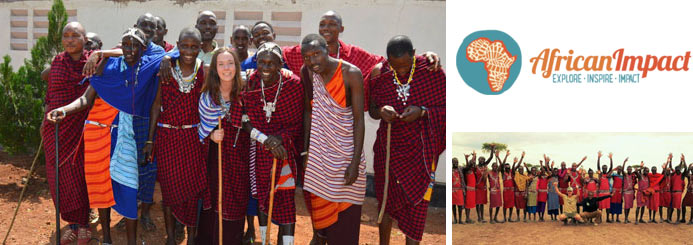 Volunteer with the Maasai Tribe in Tanzania