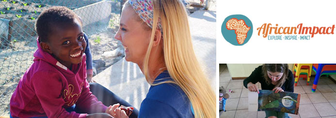 Support Orphaned and Vulnerable Children in Cape Town