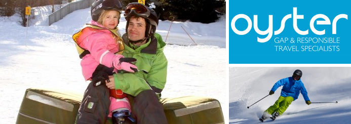 Whistler Blackcomb Ski Instructor