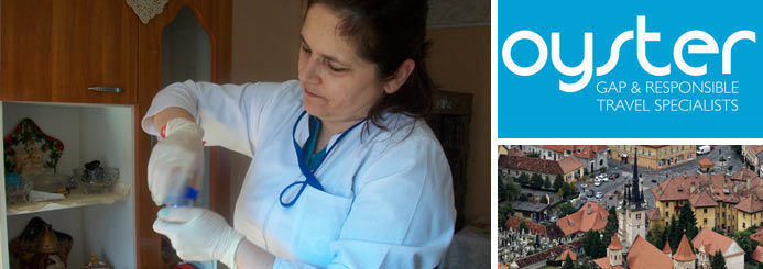 Medical internship in Romania