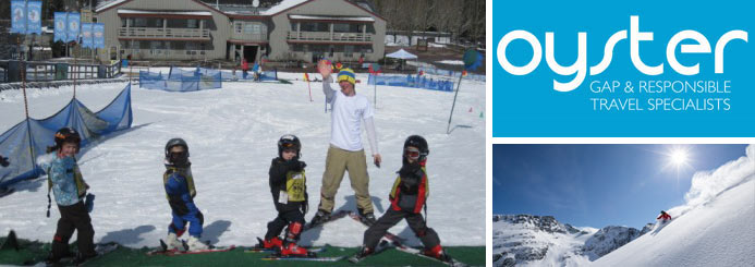 Work as a Ski Instructor