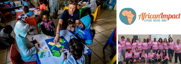 Teaching and Youth Development in Cape Town