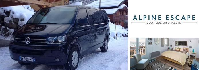In Resort & Transfer driver