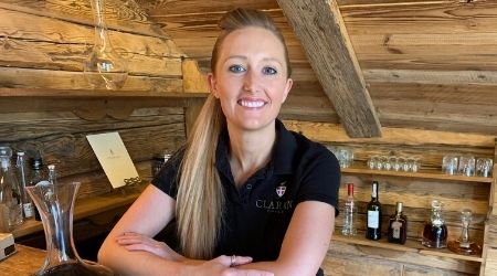 Female Chef - Luxury Ski Chalet