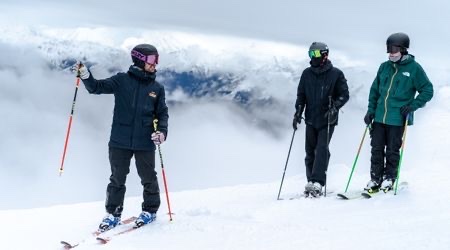 Work as a Ski Instructor in Canada! 