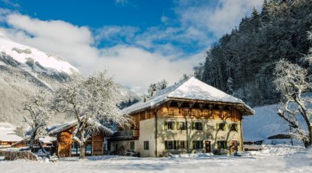 Chalet/Resort Host