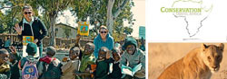 Teaching and Literacy Projects in Victoria Falls