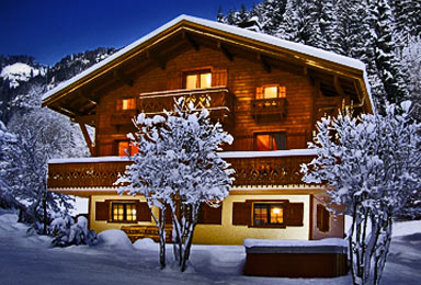 chalet cateriane
